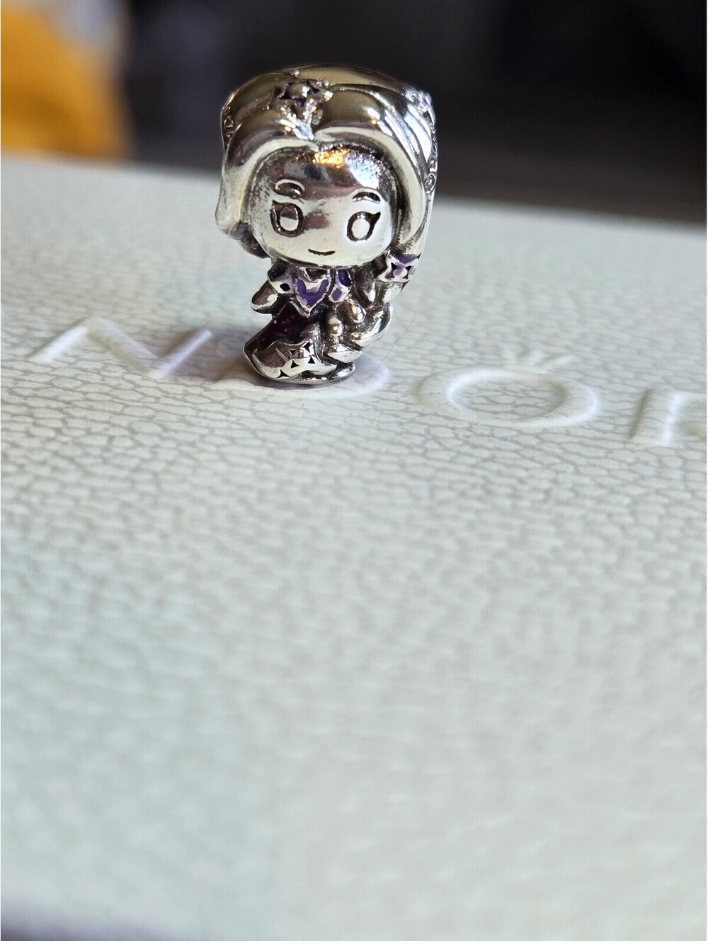 Pandora charm bead s925 disney rapunzel